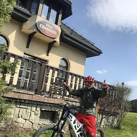 Гостьовий будинок Chamonix