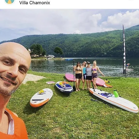 Chamonix Pensjonat Międzybrodzie Bialskie