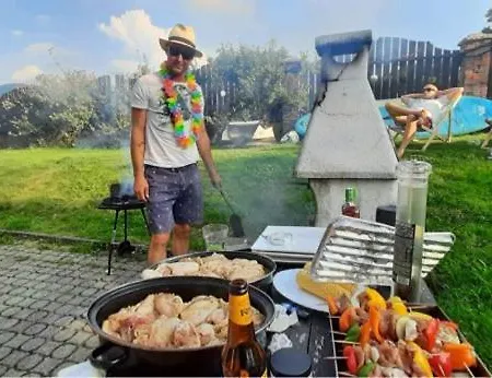 Chamonix Pensjonat