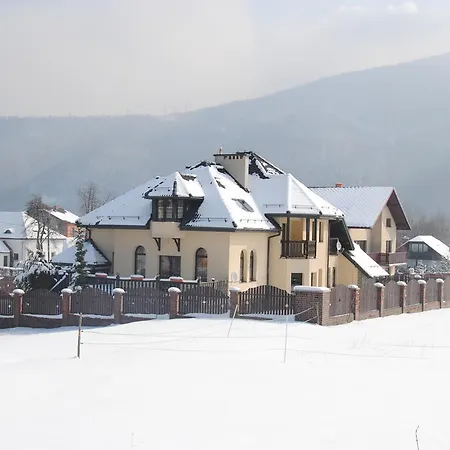 Chamonix Międzybrodzie Bialskie