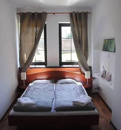 Гостьовий будинок Chamonix Мендзибродзе-Бяльське
